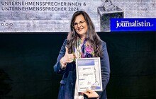 © Medienfachverlag Oberauer/ APA / Krisztian Juhasz  Gabriela Straka