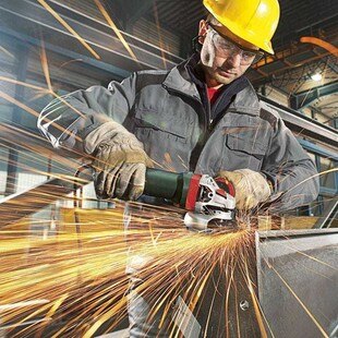 © Metabo Durch Betriebsvereinbarung kann bei den Metallern die Normalarbeitszeit in einem bestimmten Durchrechnungszeitraum flexibler verteilt werden.