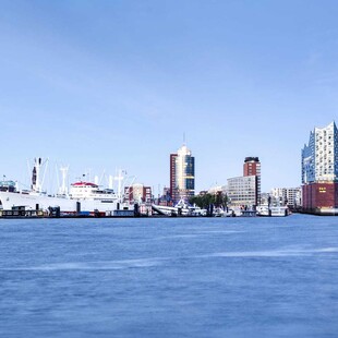 © www.mediaserver.hamburg.de / Jörg Modrow Beinahe die gesamte Belegschaft der Stefan Ritzer GmbH war bei dem viertägigen Betriebsausflug nach Hamburg dabei. Die Stimmung unter den Mitarbeitenden war hervorragend.