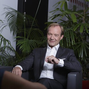 © Caro Strasnik "Wir müssen dafür sorgen, dass die Informatikbildung früh ansetzt und Qualität hat", fordert Ubit-Obmann, Alfred Harl.