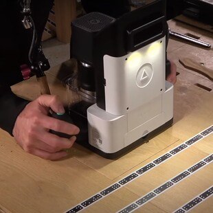 © Shaper Tools Im Webinar wurden praktische Anwendungsmöglichkeiten der Origin aufgezeigt.