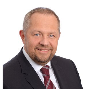 Günther Sturm, Geschäftsführer von AluKönigStahl.