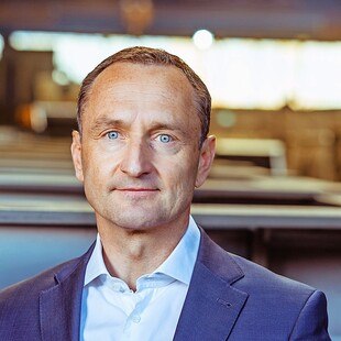 ÖSTV-Präsident Arno Sorger