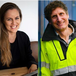 © Jana Mack Lisa Reichkendler, Marketingexpertin, und Stefan Ufertinger, Leitung ÖBA bei Afry, Buchautor und Podcaster, über Dos und Don'ts im Social-Media-Marketing.