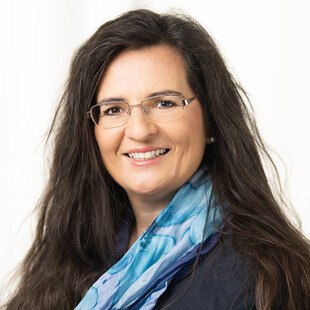 © Georg Wilke Portrait von Gabriela Maria Straka
