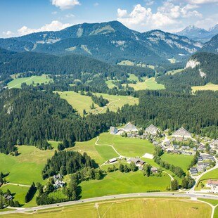 © iStockr via Getty Images
Source: Getty Images Österreich besteht zur Hälfte aus Wald