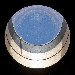 © Likunet GmbH Lichtkuppeln schaffen gleichmäßige Belichtung in Räumen.