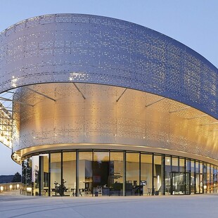 © Unger Steel Group KTM Motohall Mattighofen