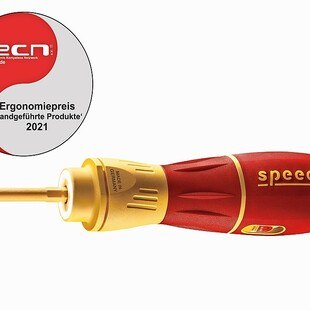 © Wiha Wiha speed E II Handschraubendreher