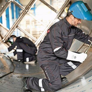 © CWS Schweißerschutzkleidung proFlex4 Advanced