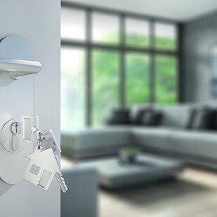 ©  iStock / Getty Images Plus Immobilie