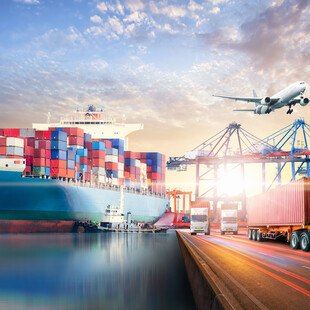 © Tryaging / Getty Images Transport - Kurse für Unternehmen