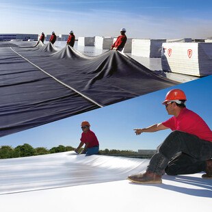 © Firestone Building Products Menschen, Produkte und Standards, die die Branche als Firestone kennt, sollen unter dem neuen Markennamen Elevate erhalten bleiben.