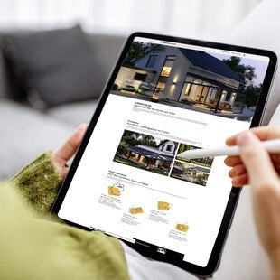 © TS-Aluminium-Profilsysteme GmbH & Co. KG Übersichtlich zeigt die neue Website sonne-am-haus.at Terrassendächer, Sommer- und Wintergärten in ihrer Vielfalt – passend für PC, Tablet oder Smartphone.