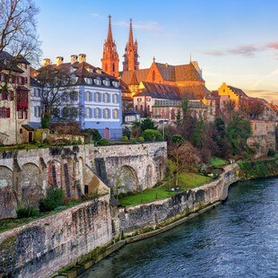 © Getty Images/Xantana Basel am Rhein