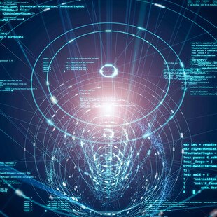 © metamorworks / iStock / Getty Images Plus via Getty Images Quantencomputer Technologie