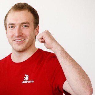 © WKÖ/SkillsAustria Florian Bliem