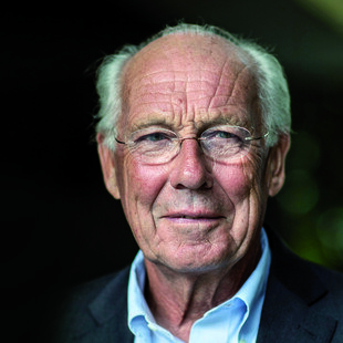 © Stefan Boness / Visum / picturedesk.com Jørgen Randers;  Jorgen;  Earth For All