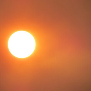 © Altanakin iStock Getty Plus Die Sonne im Nebel