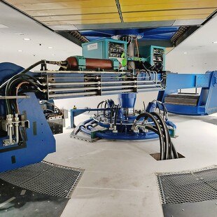 © Blexon Erdbebensimulation