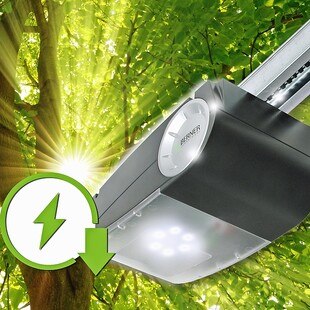 © Berner Torantriebe Energieeffizienter Torantrieb