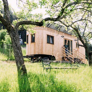 © Daniel Zangerl Wohnwagon