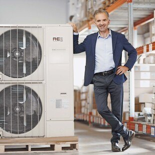 © Austria Email AG / APA-Fotoservice / Martin Hörmandinger Martin Hagleitner, CEO Austria Email AG