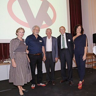 © Alexander Tempelmayr 40 Jahre VÖK Gruppenbild