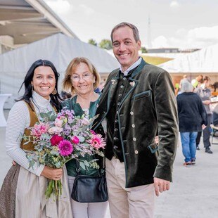© Kröswang Pfaffenhofen Kröswang Eröffnung