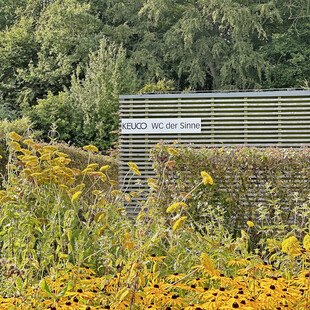 © Keuco öffentliches WC