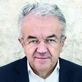 © Rene Müller Architekt Werner Sobek fordert die Ökologisierung des Bauwesens
