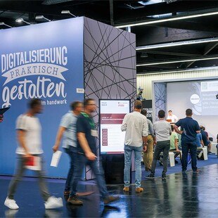 © NürnbergMesse Wissenstransfer: Das Fachprogramm zur Fensterbau Frontale und der Holz-Handwerk 2024 ist wieder breit gefächert.