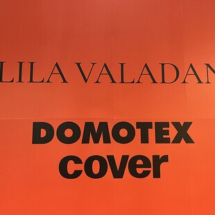 © Barbara Jahn Ausstellung Lila Valadan