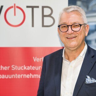 © VÖTB Franz Pflügl VÖTB Präsident Manfred Schreiner im Interview.
