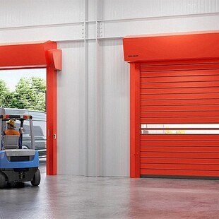 © Assa Abloy Industrietor