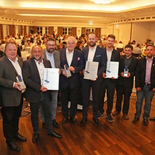 © AMFT/Herbert Raffalt Metallbaupreis 2024