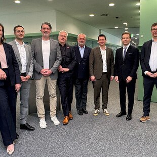 © Brandmedia Gruppenbild