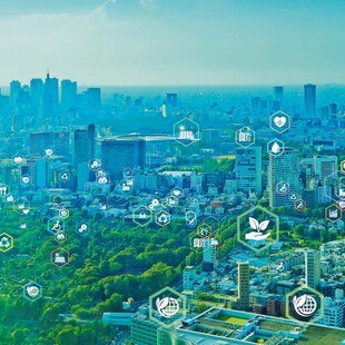 © metamorworks/iStock/Getty Images Plus via Getty Images Smart Buildings