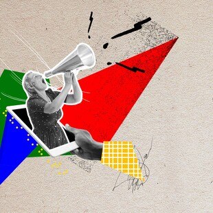 © master1305 / iStock / Getty Images Plus sozial media: inhalte verbreiten