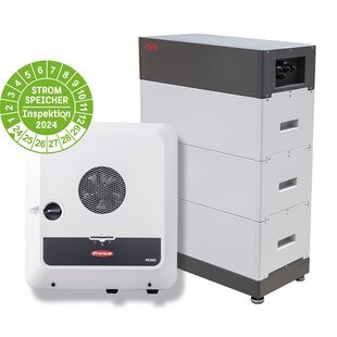 © Fronius Fronius erzielte bei der Stromspeicher-Inspektion zum fünften Mal in Folge Top-Platzierungen.