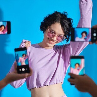 © iStock / Getty Images Plus / DragonImages Gen Z