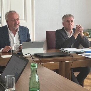 © BI BAU Andreas Kreutzer und Robert Jägersberger: Studie zum Bodenverbrauch.