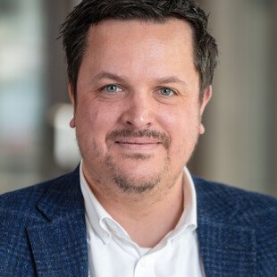 © Alukönigstahl Thomas Glanzer, Head of Business Development & Sustainability bei Alukönigstahl.