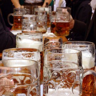 © iStock / Getty Images Plus / AndreasWeber Oktoberfest