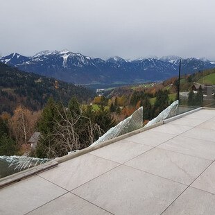 © Glas Marte Bei Glasgeländer gibt es Fehlentwicklungen.