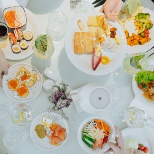 © Arcotel Kaiserwasser Arcotel Kaiserwasser Brunch