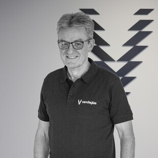 © Vandaglas Österreich Johannes Reiter, Geschäftsführer von Vandaglas Ziegler.