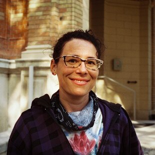 © Kim Hauser Denise Lombardo im Portrait