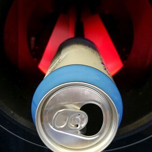 © iStock / Getty Images Plus / audriusmerfeldas Pfandautomat