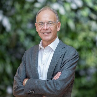 Heimo Scheuch, CEO Wienerberger